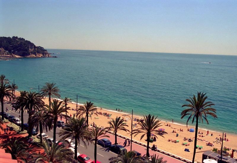 Hotel Maeva Lloret de Mar Esterno foto